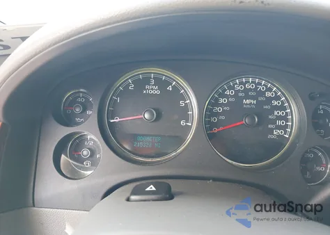 2007 Chevrolet Tahoe Ltz z USA, uszkodzony, nr VIN 1GNFC13J47R133501